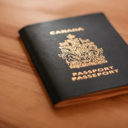 Aplicación de fotografía de pasaporte canadiense: cambie el tamaño de su foto a 5x7 cm