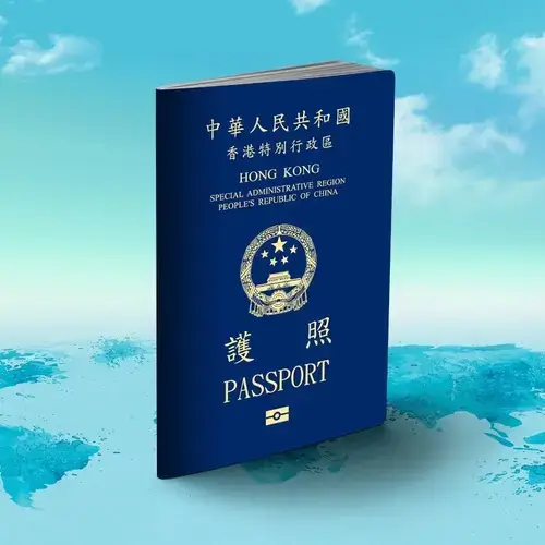 App per foto di passaporti di Hong Kong | Creatore di foto formato tessera