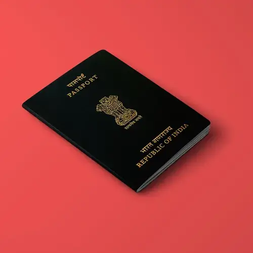 تطبيق Indian Passport Photo: احصل على صورة رقمية لـ Seva أو VFS