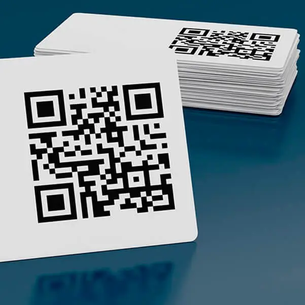 Biglietto da visita con codice QR (vCard): come realizzarlo e utilizzarlo?