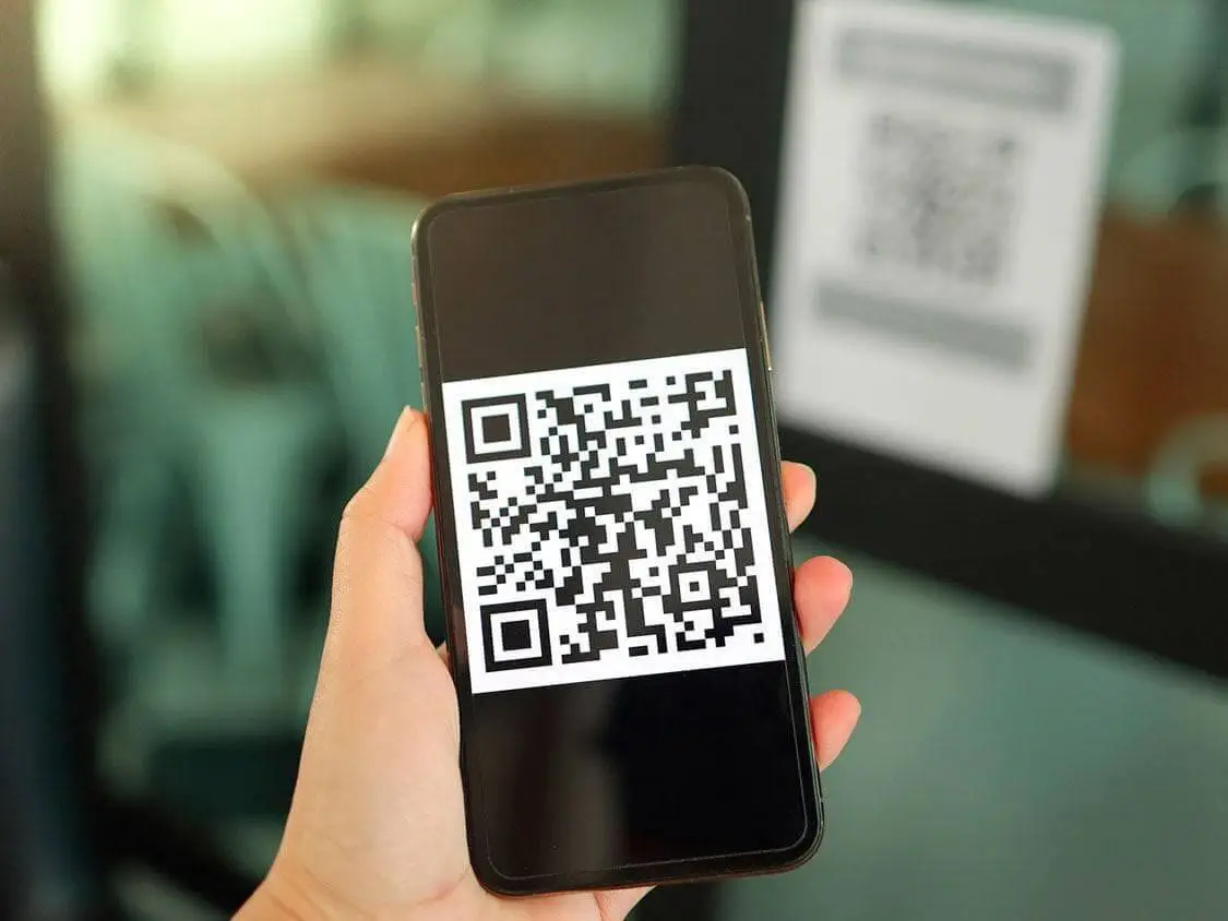 Como escanear um código QR a partir de uma captura de tela ou imagem?