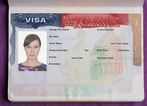 تطبيق USA Visa Photo: اصنع صورة تأشيرة الولايات المتحدة في المنزل